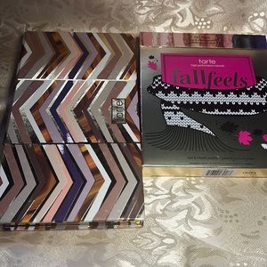 Tarte eye & cheek palettes(2)